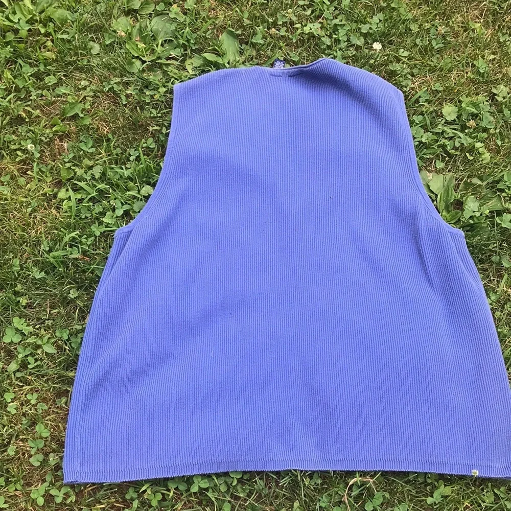 Vintage Gap Blouse Medium - Picture 5 of 8